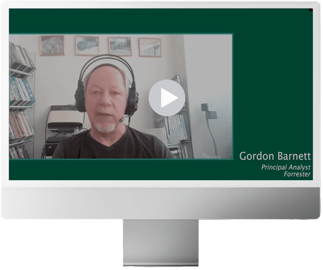 Forrester Analyst Video