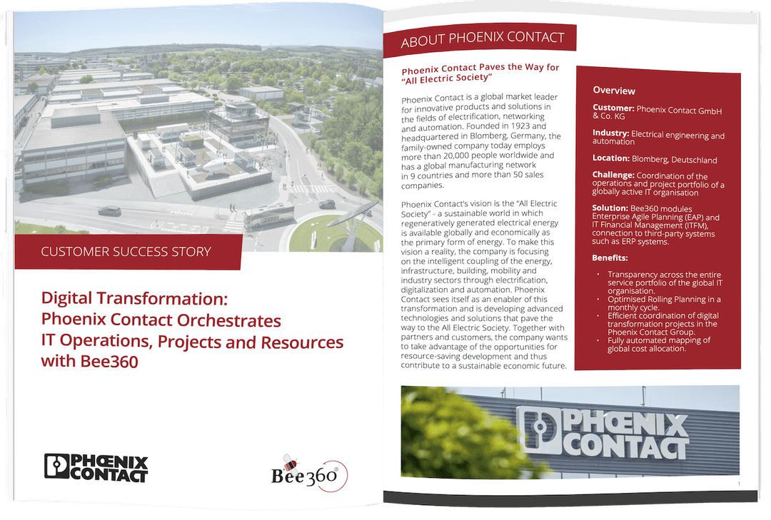 Phoenix Contact Case Study