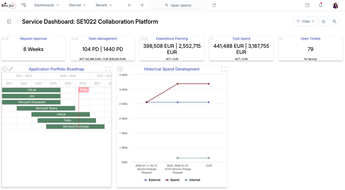 Application Portfolio Rationalization