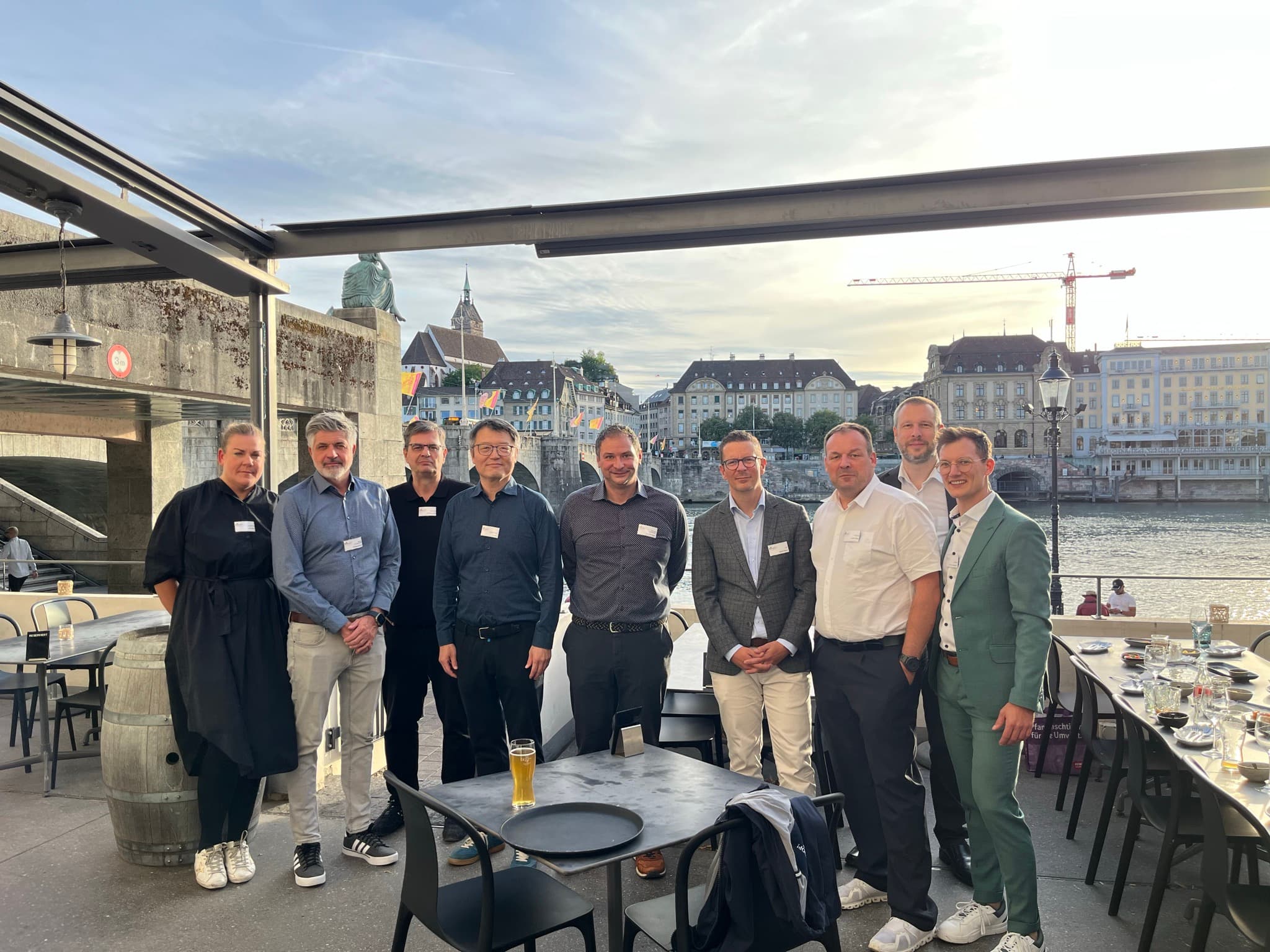 Digital Leaders Afterwork Basel