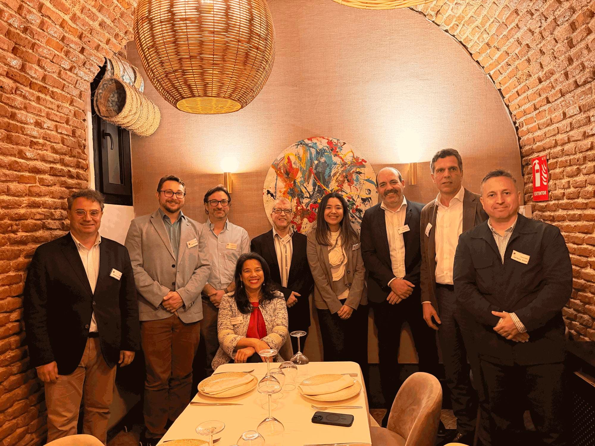 Digital Leaders Afterwork Madrid