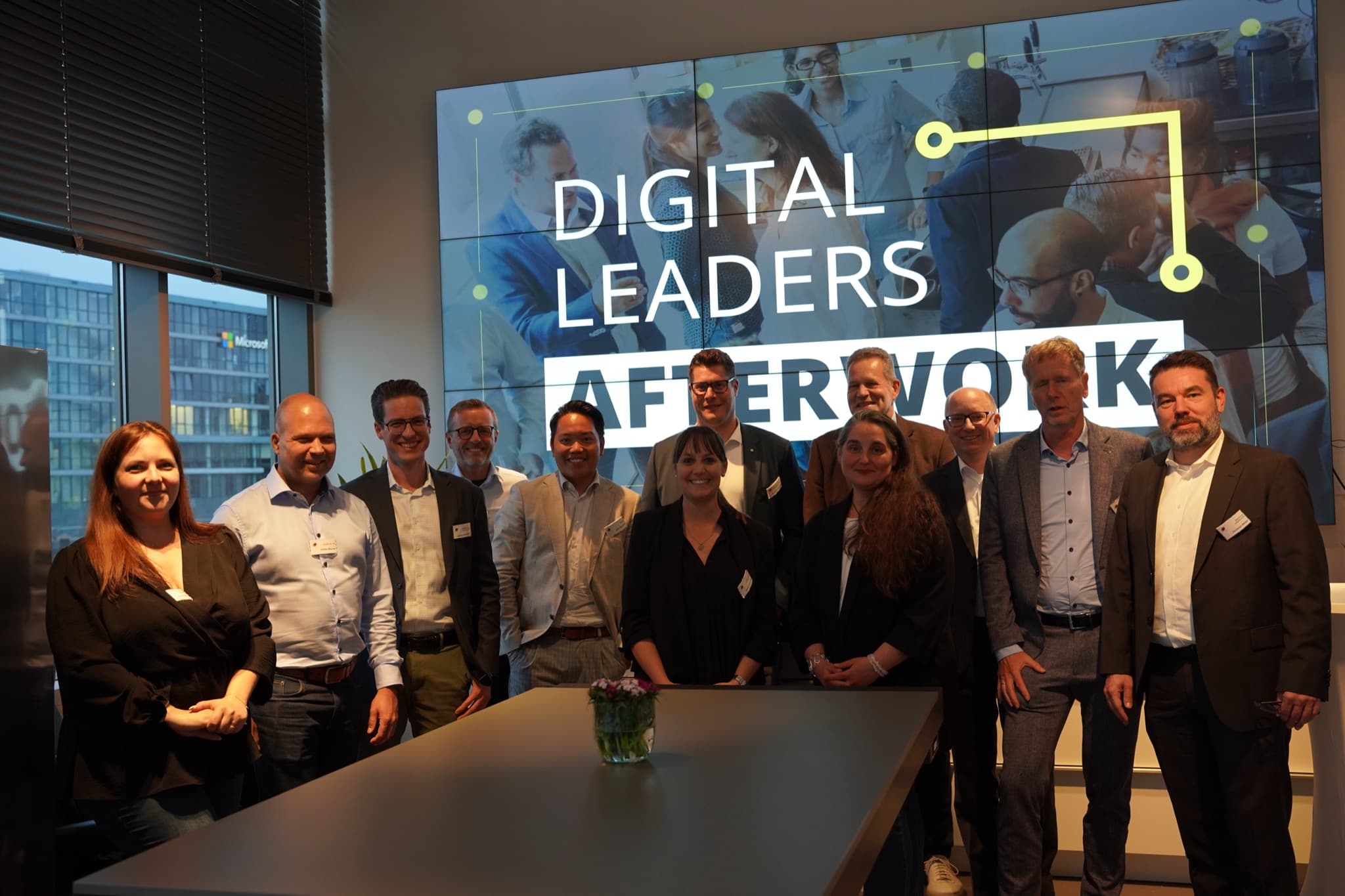Digital Leaders Afterwork Cologne