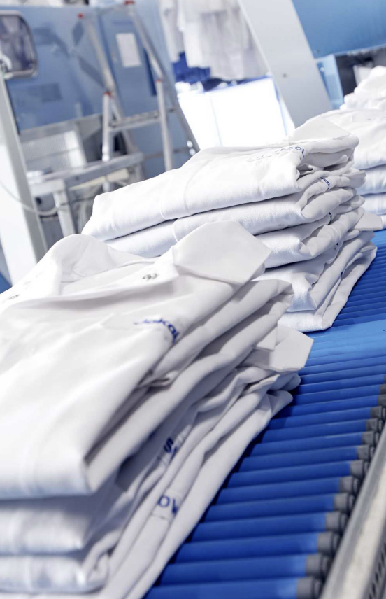 bardusch textile processing facility