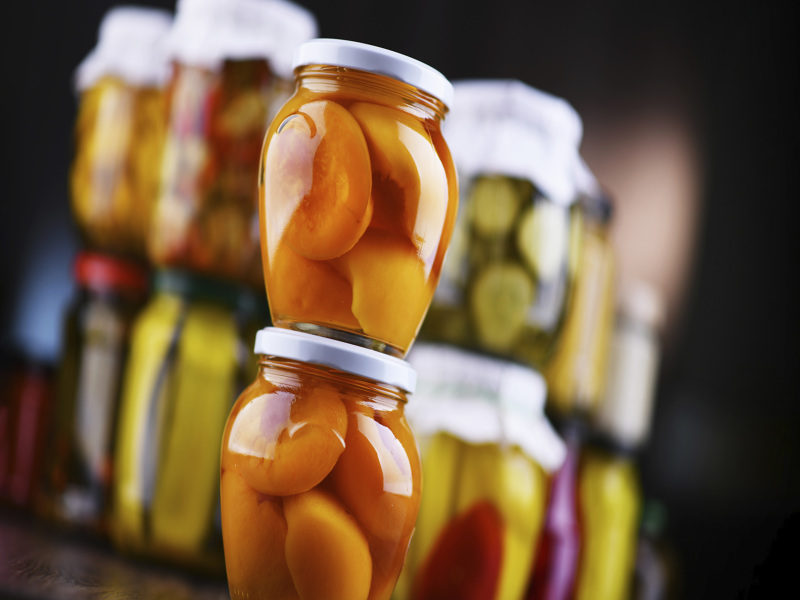 Vetropack glass cans