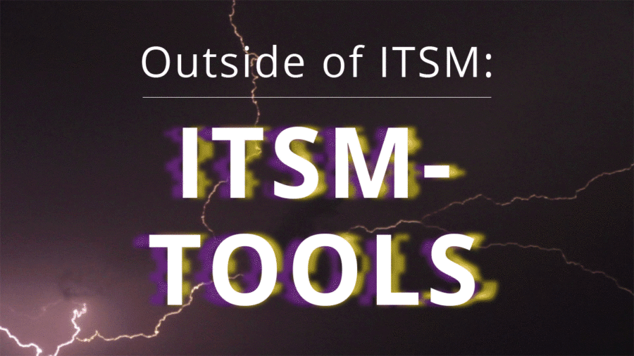 Many ITSM systems offer IT management functions in addition to the classic service management functions. That sounds tempting. According to Gartner, unfortunately there are some dangers in using them. This blog post discusses the dangers and our smart solution.
