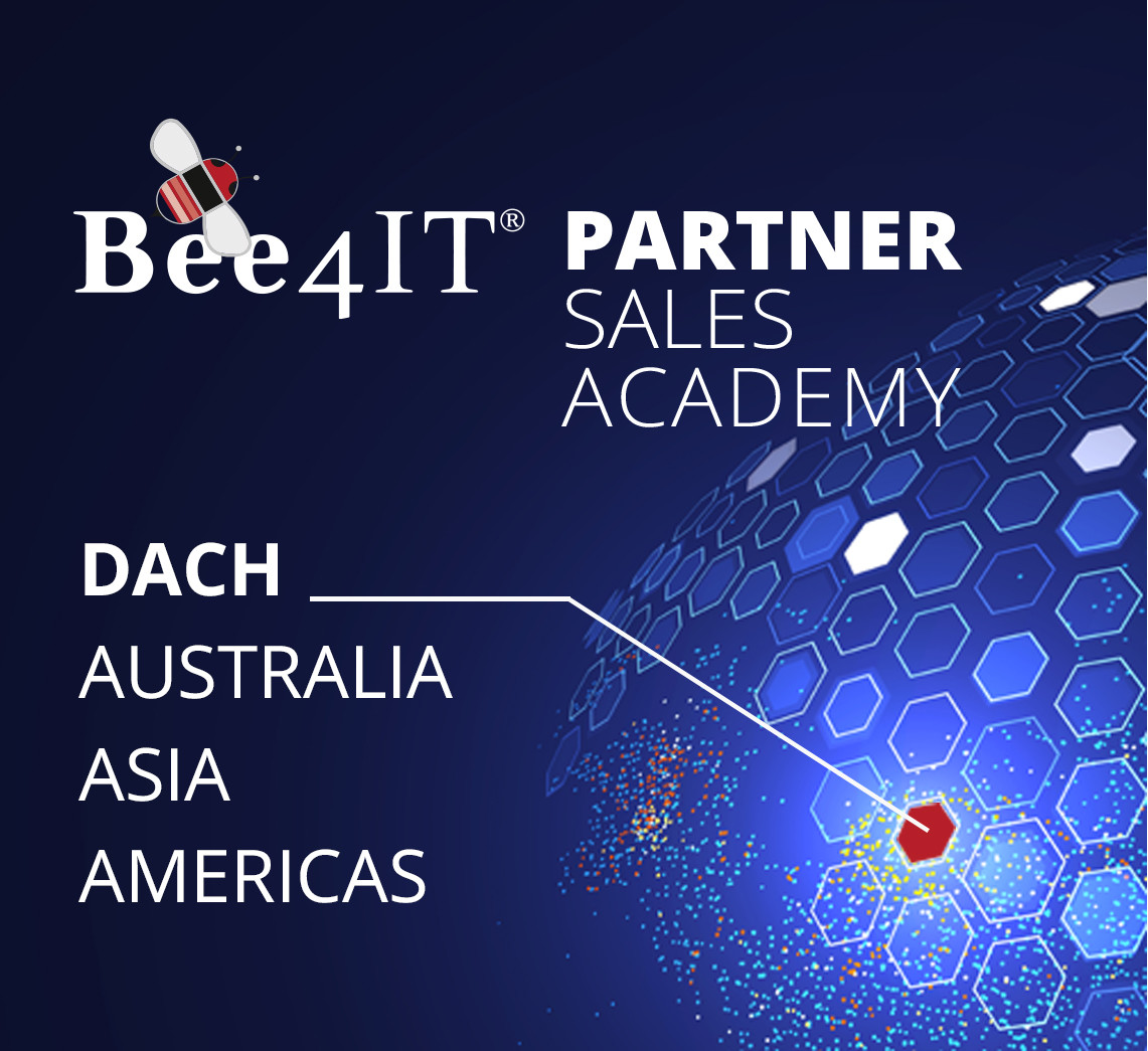 Bee4IT Partner Sales Academy