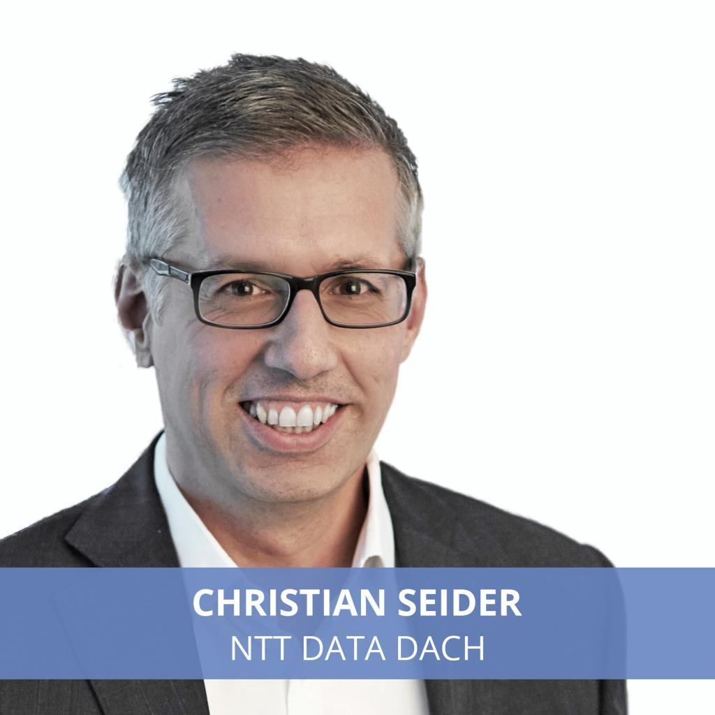 Christian Seider - NTT DATA DACH