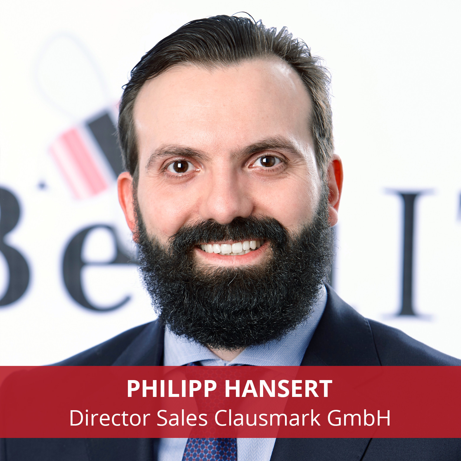 Philipp Hansert - Vertriebsleiter