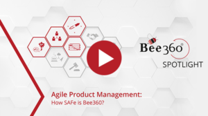 Bee360 - Spotlight - Agile Product Management - 600px