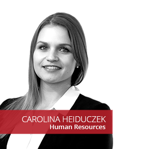 Carolina Heiduczek HR