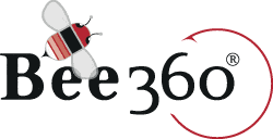 Bee360 Logo Randlos